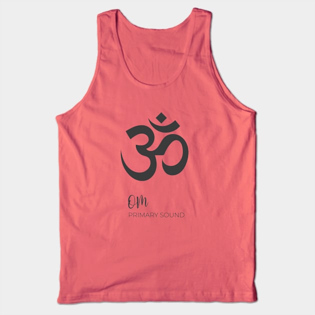 Sound of the universe Tank Top by Mon, Symphony of Consciousness.